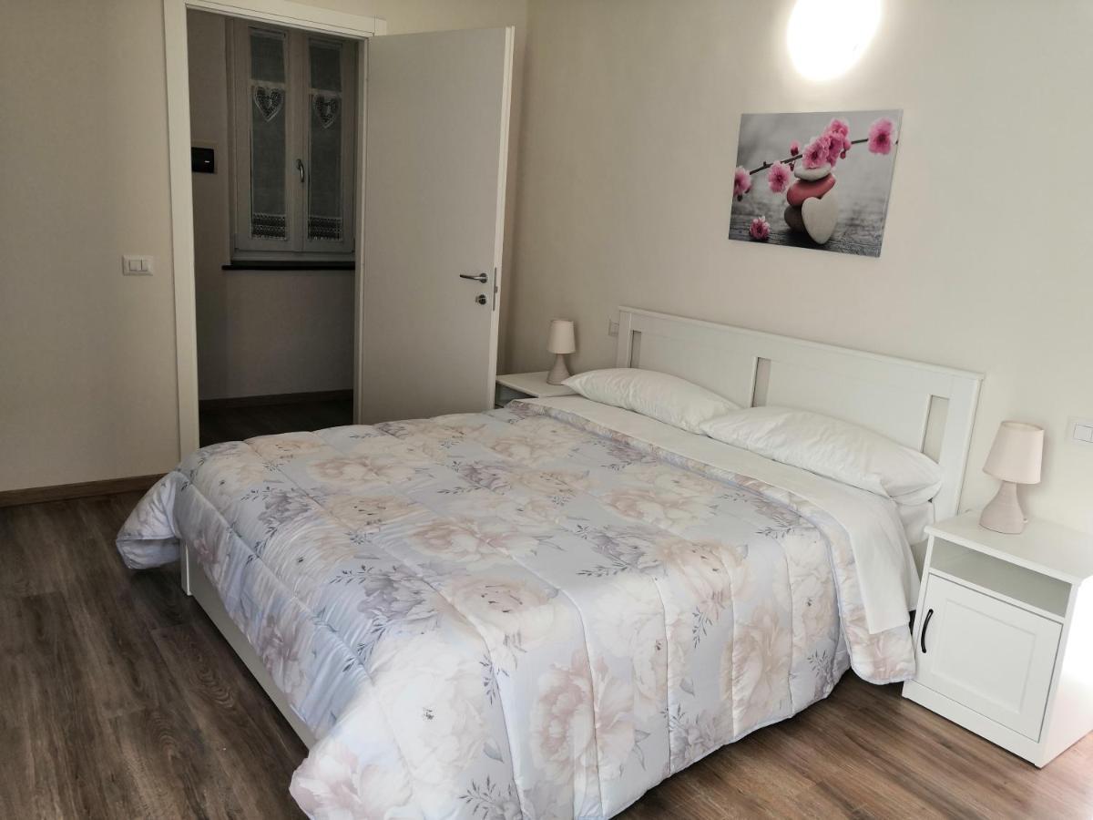 Отель Casa Sabina Интра Экстерьер фото