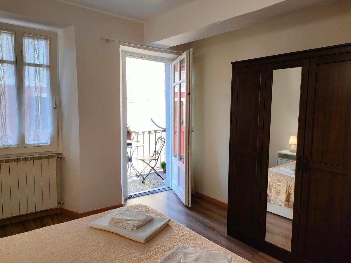 Отель Casa Sabina Интра Экстерьер фото
